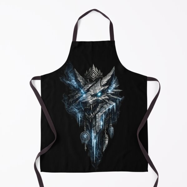 Item preview, Rune of the Frost Wolf designed and sold by Kicor.