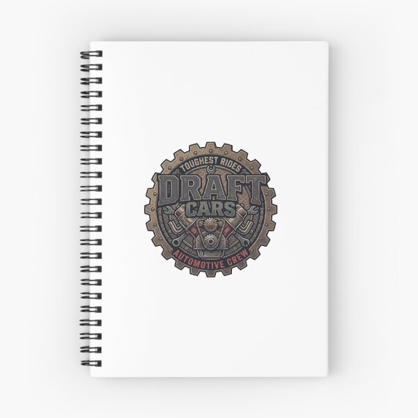 Item preview, Toughest Rides Automotive Crew Vintage Mechanic V-Engine Art designed and sold by rich-moda.