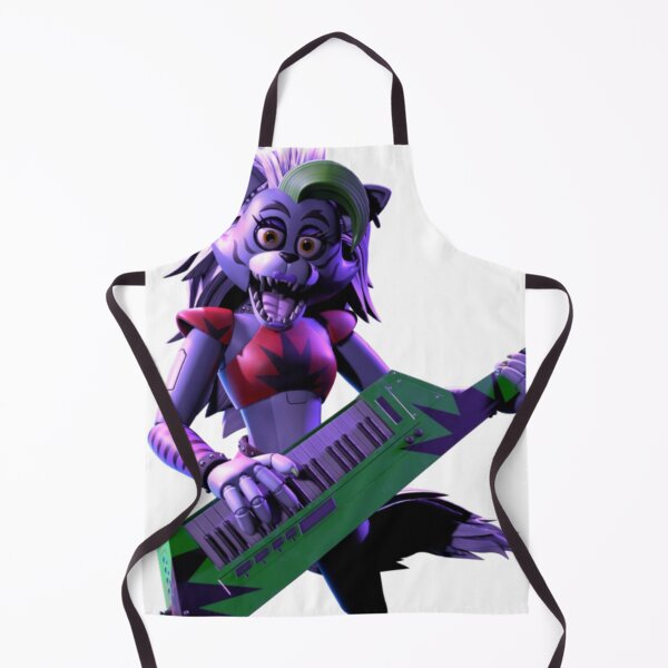 Item preview, Roxanne Wolf FNAF designed and sold by bluejourney1987.