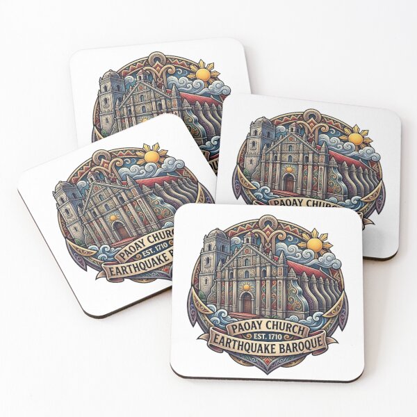 Item preview, PAOAY CHURCH designed and sold by likbatonboot.