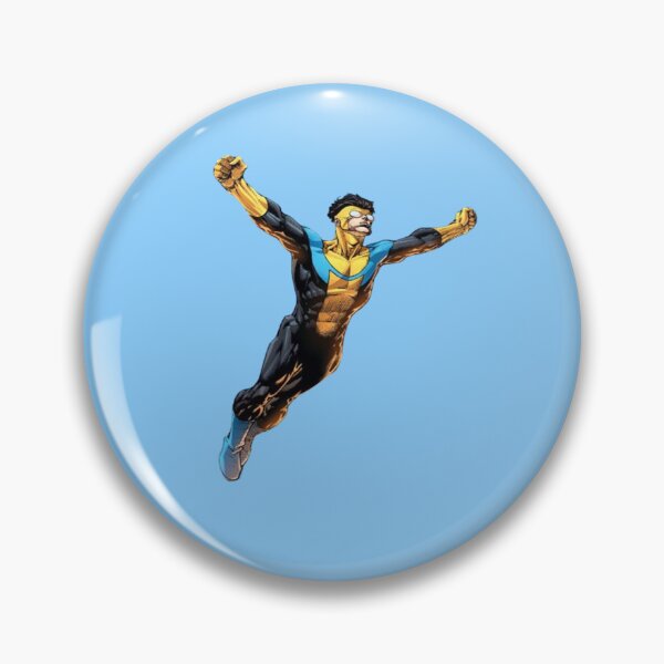 Item preview, Invincible designed and sold by Inthestardust.
