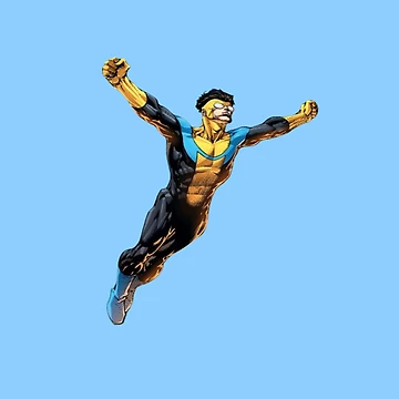 Artwork thumbnail, Invincible by Inthestardust