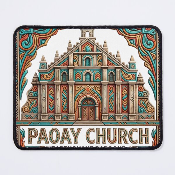 Item preview, PAOAY CHURCH designed and sold by likbatonboot.