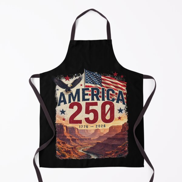 Item preview, America 250 Grand Canyon Eagle T-Shirt | Patriotic National Landmark 1776-2026 Tee v2 designed and sold by DarylWelsh2024.