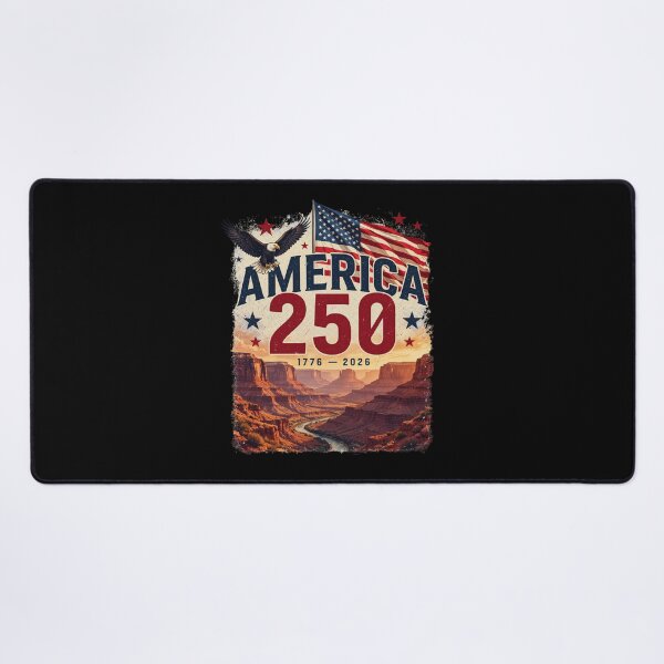 Item preview, America 250 Grand Canyon Eagle T-Shirt | Patriotic National Landmark 1776-2026 Tee v2 designed and sold by DarylWelsh2024.