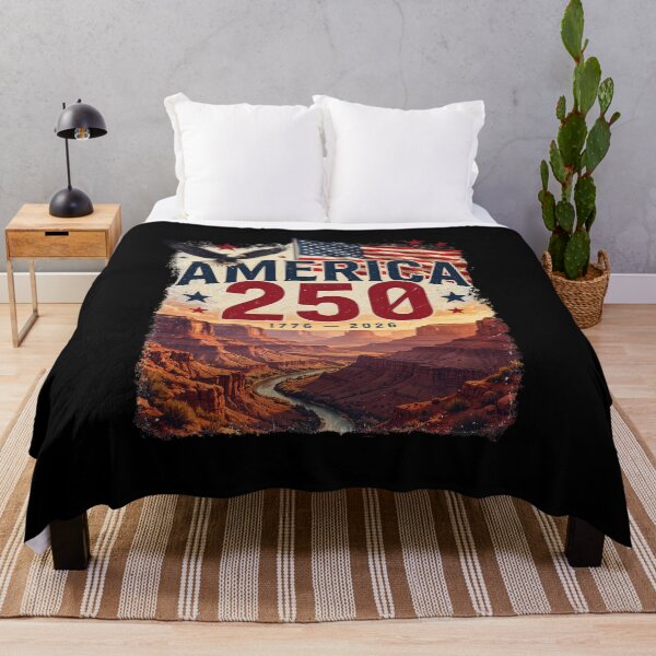 Item preview, America 250 Grand Canyon Eagle T-Shirt | Patriotic National Landmark 1776-2026 Tee v2 designed and sold by DarylWelsh2024.