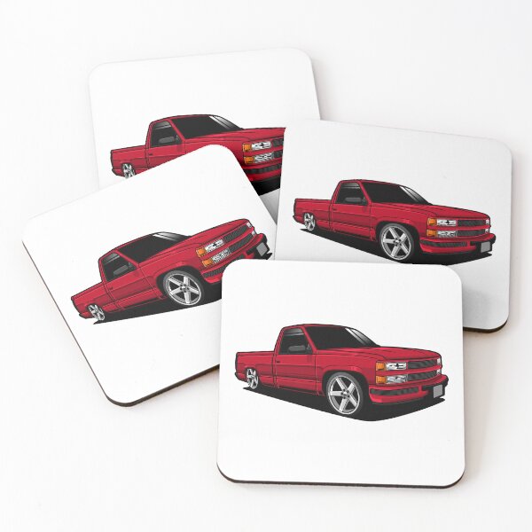 Item preview, Silverado designed and sold by vektoranda.
