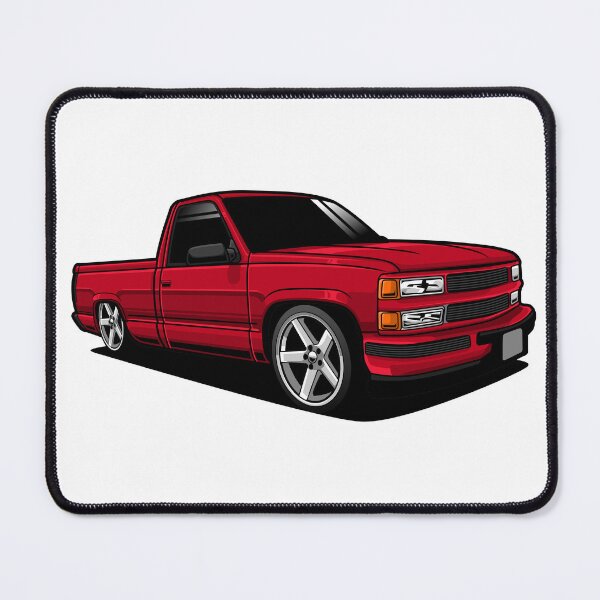 Item preview, Silverado designed and sold by vektoranda.