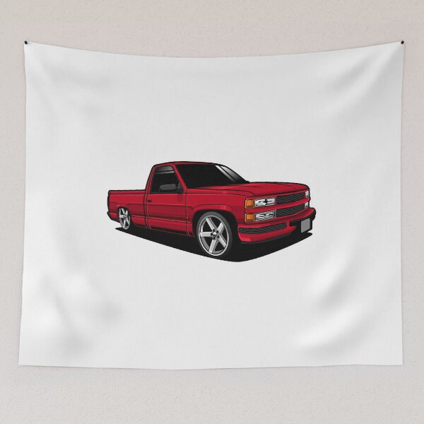 Item preview, Silverado designed and sold by vektoranda.