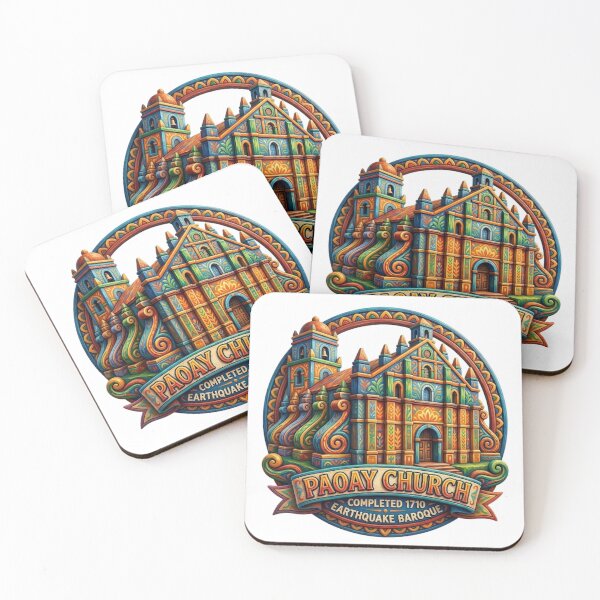 Item preview, PAOAY CHURCH designed and sold by likbatonboot.