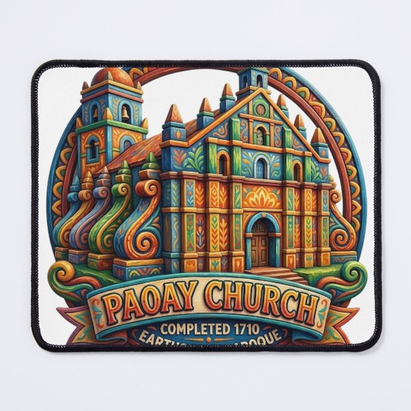 Item preview, PAOAY CHURCH designed and sold by likbatonboot.