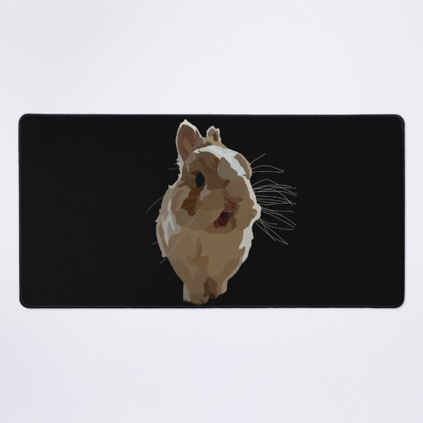 Item preview, Brown Bunny Close Up designed and sold by Just-Arts-4U.