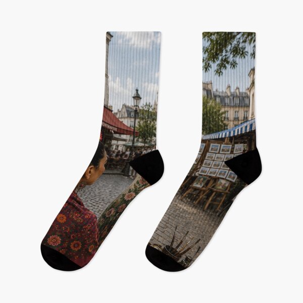 Item preview, Montmartre designed and sold by Muycote.