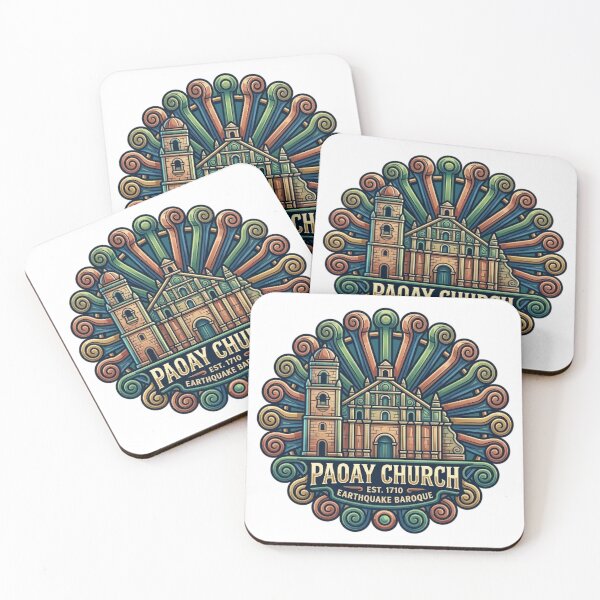 Item preview, PAOAY CHURCH designed and sold by likbatonboot.