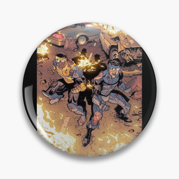 Item preview, Invincible designed and sold by Inthestardust.