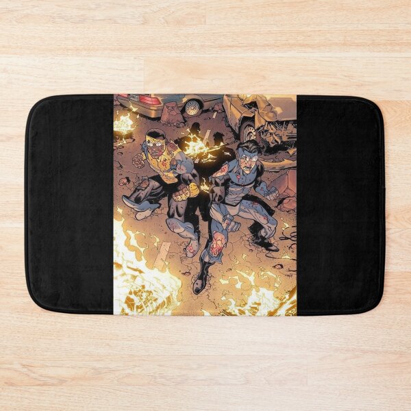 Item preview, Invincible designed and sold by Inthestardust.