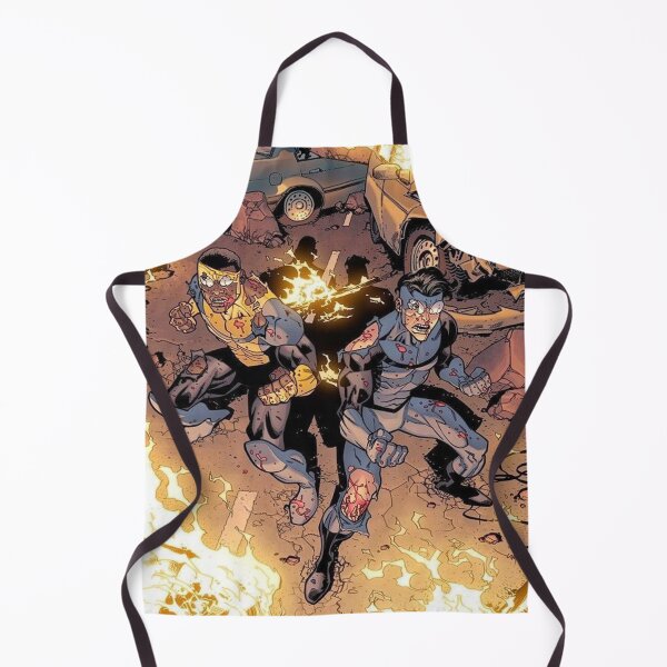 Item preview, Invincible designed and sold by Inthestardust.