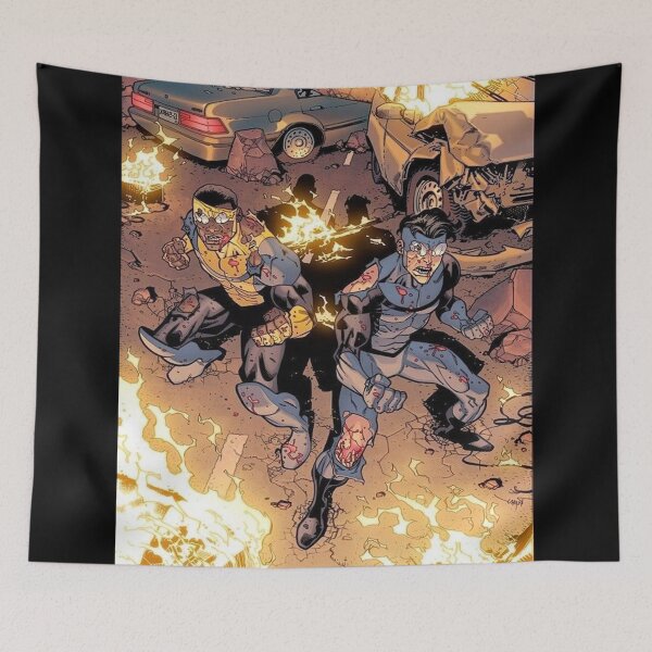 Item preview, Invincible designed and sold by Inthestardust.