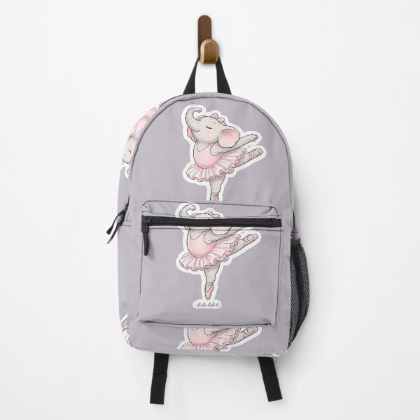 Item preview, Ballerina Elephant designed and sold by LuluLeb.