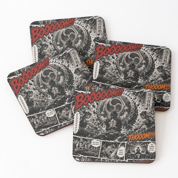 Item preview, Soul of the Drum designed and sold by Neo Edo Studio.