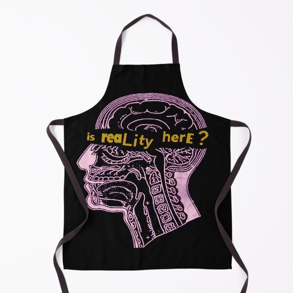Item preview, Consciousness / Is Reality Here? designed and sold by weirdove.