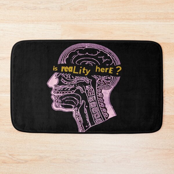 Item preview, Consciousness / Is Reality Here? designed and sold by weirdove.
