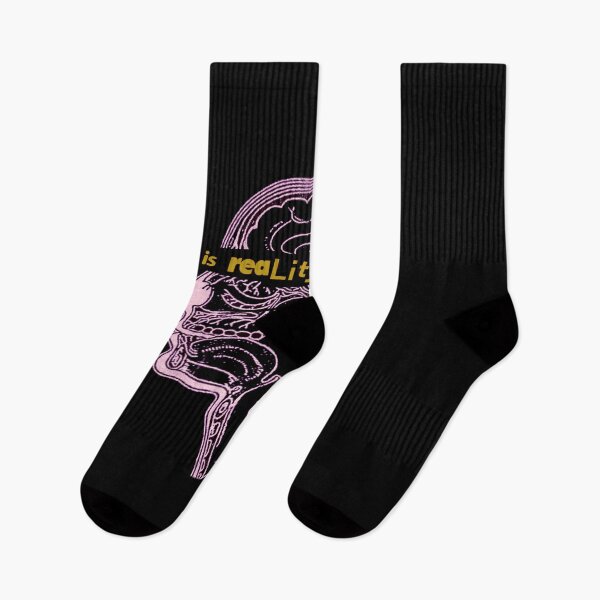 Item preview, Consciousness / Is Reality Here? designed and sold by weirdove.