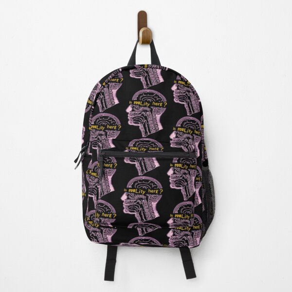 Item preview, Consciousness / Is Reality Here? designed and sold by weirdove.