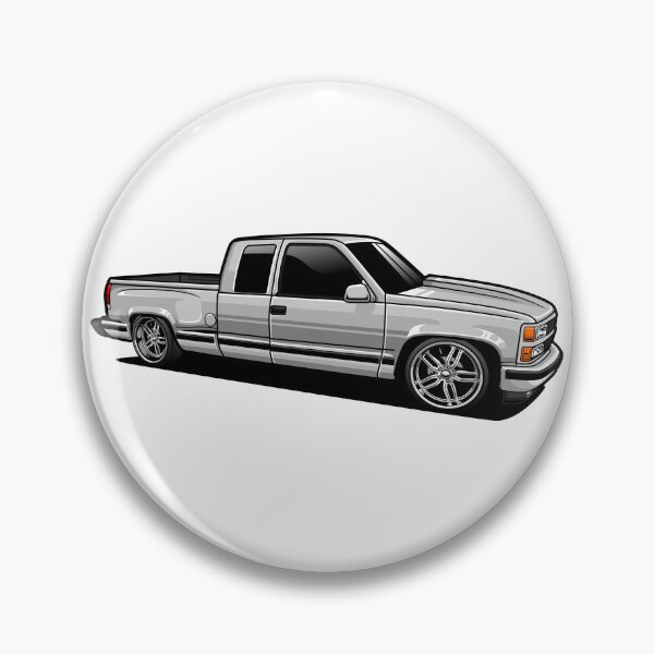 Item preview, Silverado designed and sold by vektoranda.
