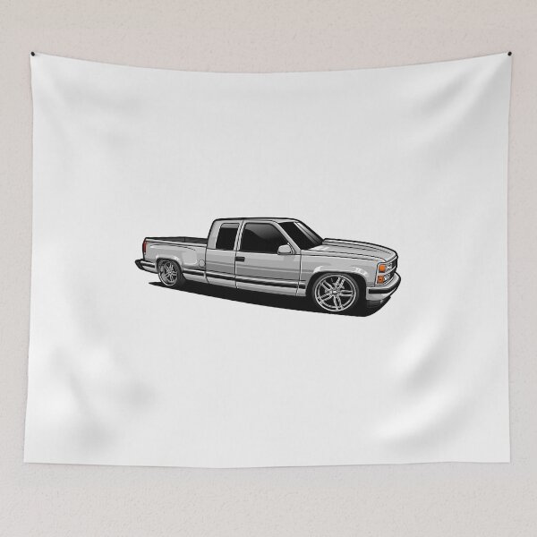 Item preview, Silverado designed and sold by vektoranda.