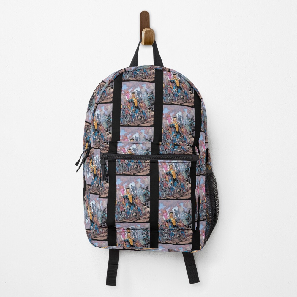 Item preview, Backpack designed and sold by Inthestardust.