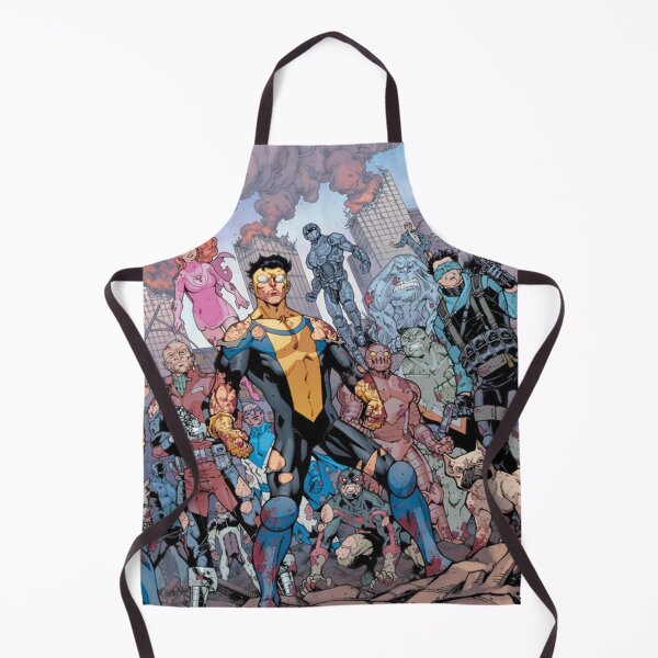 Item preview, Invincible designed and sold by Inthestardust.
