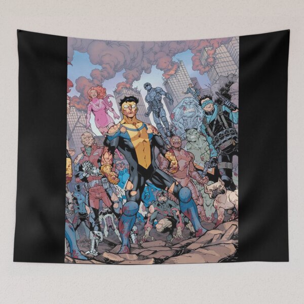 Item preview, Invincible designed and sold by Inthestardust.
