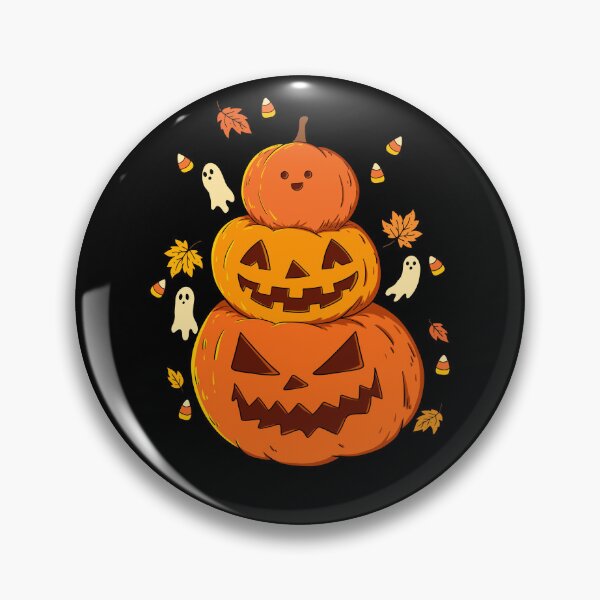 Item preview, Stack of Pumpkins designed and sold by DreamingPainter.