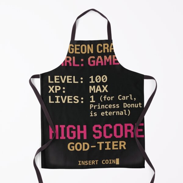 Item preview, Dungeon crawler Carl design designed and sold by Wear-X.