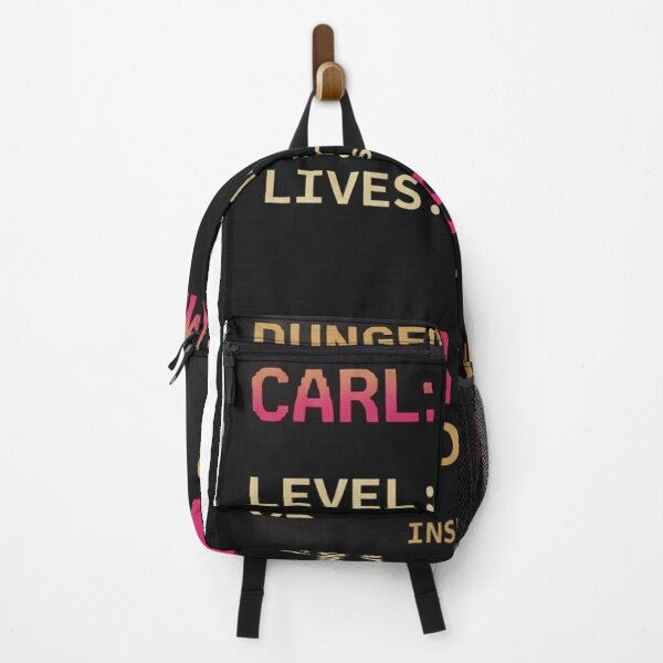 Item preview, Dungeon crawler Carl design designed and sold by Wear-X.