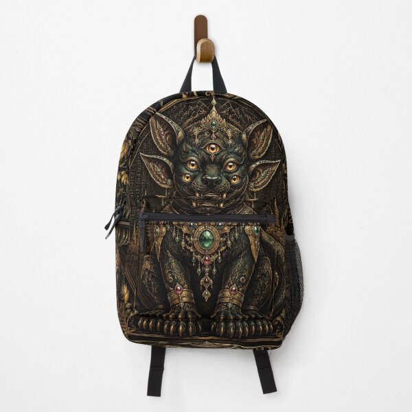 Item preview, Four Ears Five Eyes - The Lanna Guardian designed and sold by Adisak-designs.