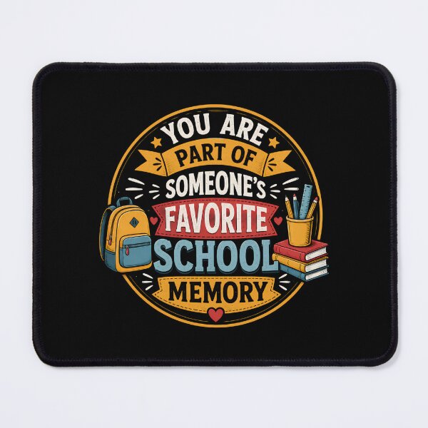 Item preview, Back to School 2026 designed and sold by DemureArtsy.