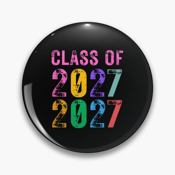 Item preview, Senior 2027, Class of 2027, 2027 Graduation designed and sold by FreeArt2.