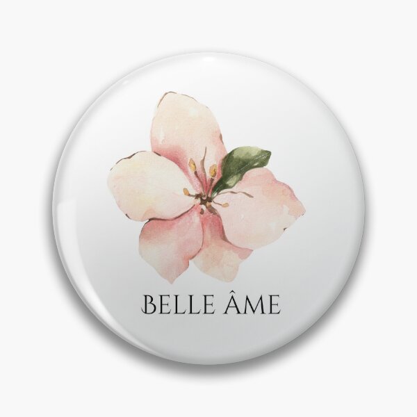 Item preview, belle âme - beautiful soul designed and sold by Lollarose.
