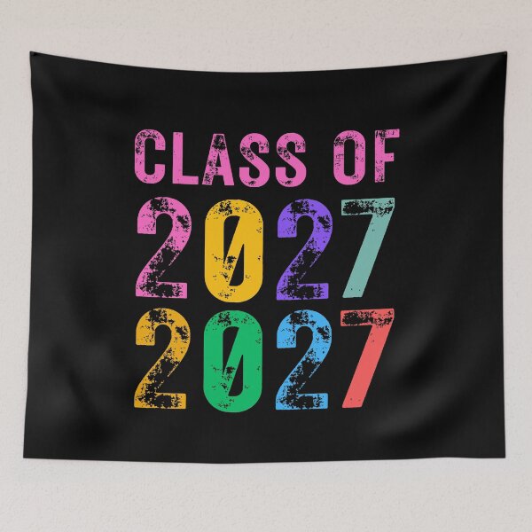Item preview, Senior 2027, Class of 2027, 2027 Graduation designed and sold by FreeArt2.