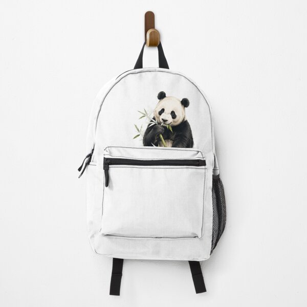 Item preview, Panda Eating Bamboo Watercolor Art designed and sold by Arts Design 15.