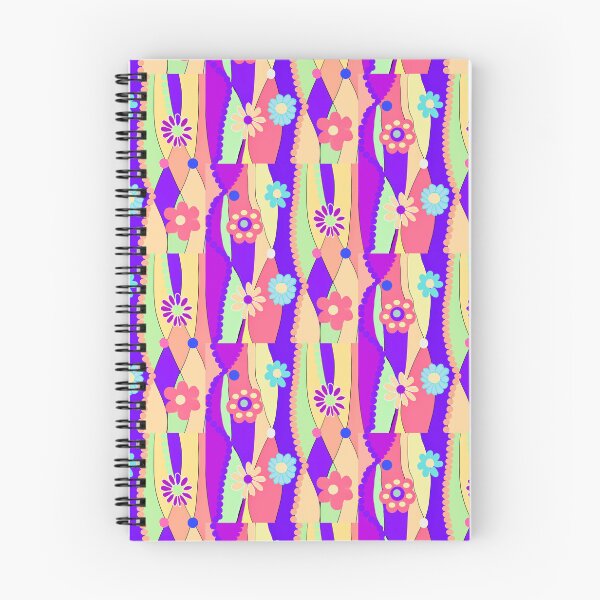 Item preview, Colorful Floral Abstract designed and sold by Elaine M Hayward .