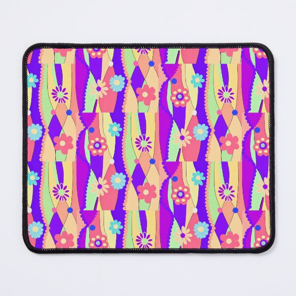 Item preview, Colorful Floral Abstract designed and sold by Elaine M Hayward .