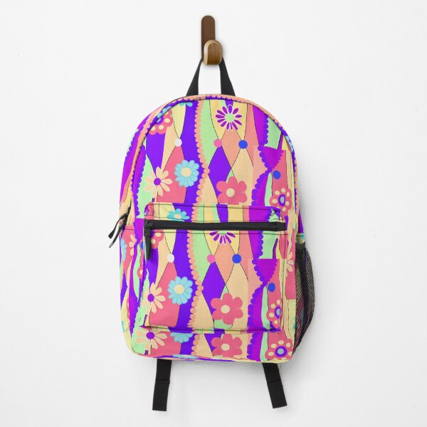 Item preview, Colorful Floral Abstract designed and sold by Elaine M Hayward .
