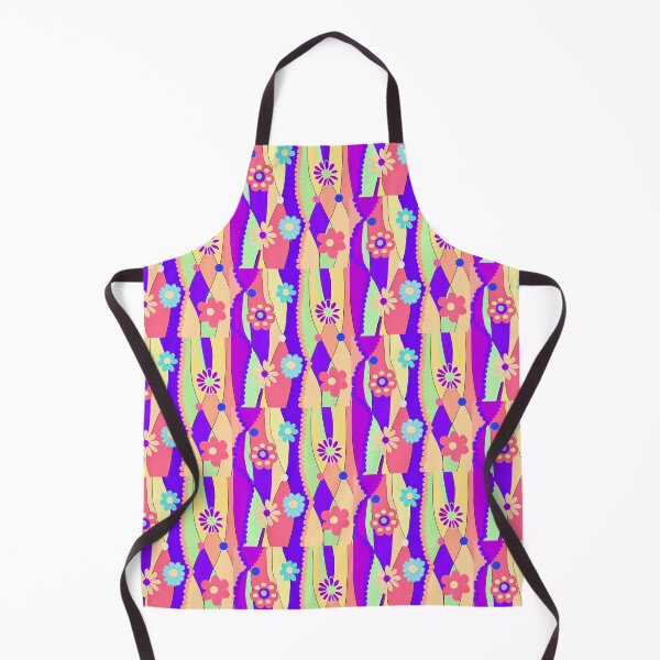Item preview, Colorful Floral Abstract designed and sold by Elaine M Hayward .