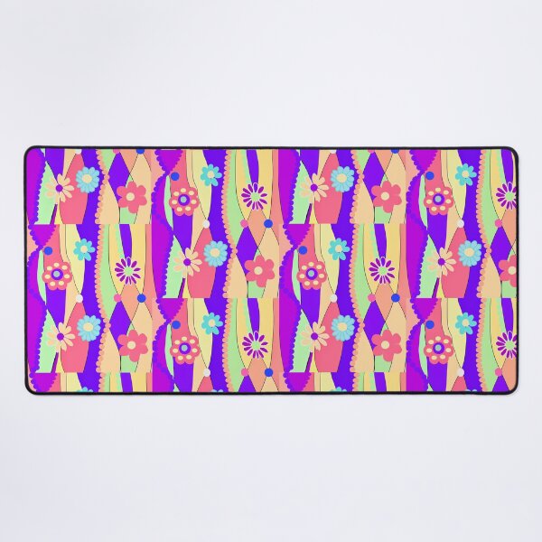 Item preview, Colorful Floral Abstract designed and sold by Elaine M Hayward .