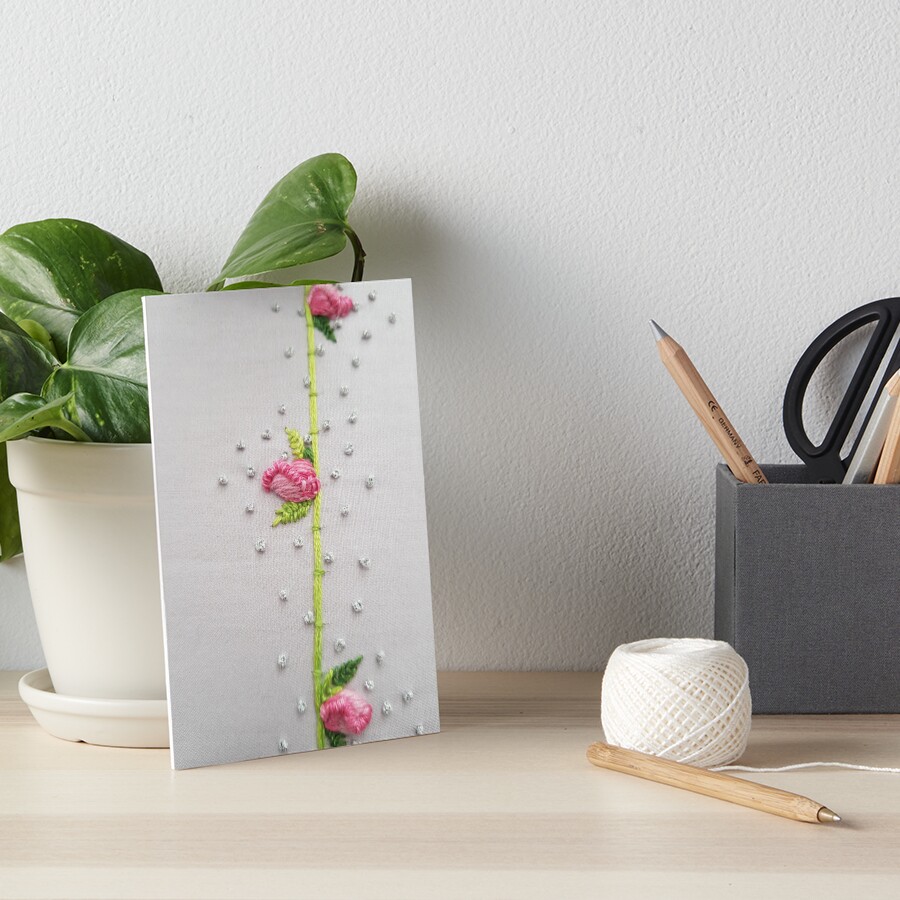 Item preview, Art Board Print designed and sold by LyLauDesign.
