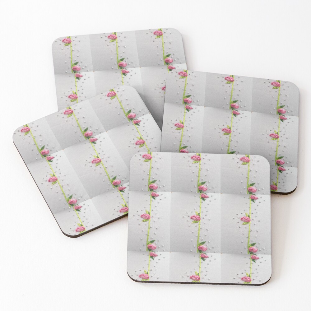 Item preview, Coasters (Set of 4) designed and sold by LyLauDesign.
