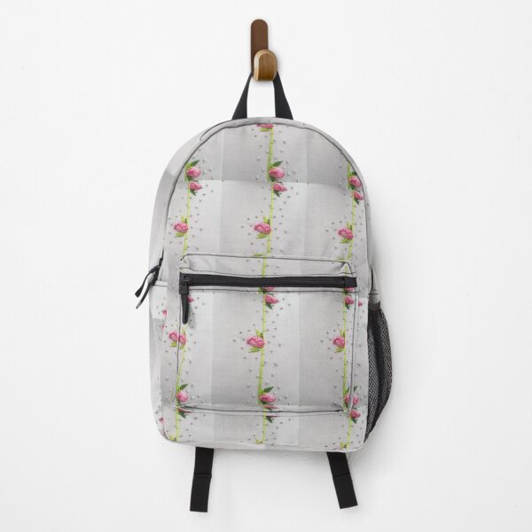 Item preview, Embroidered Roses designed and sold by LyLauDesign.